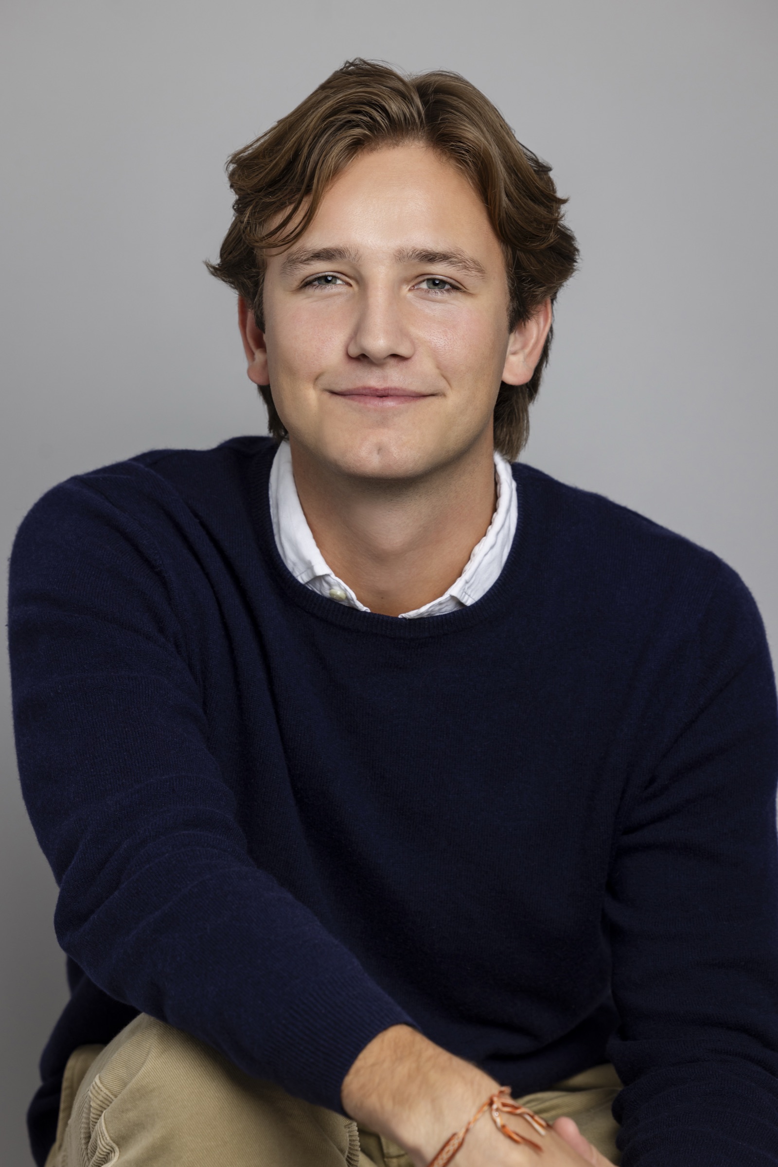 Victor Starup-Hansen, CCO & Partner at CrossNordic